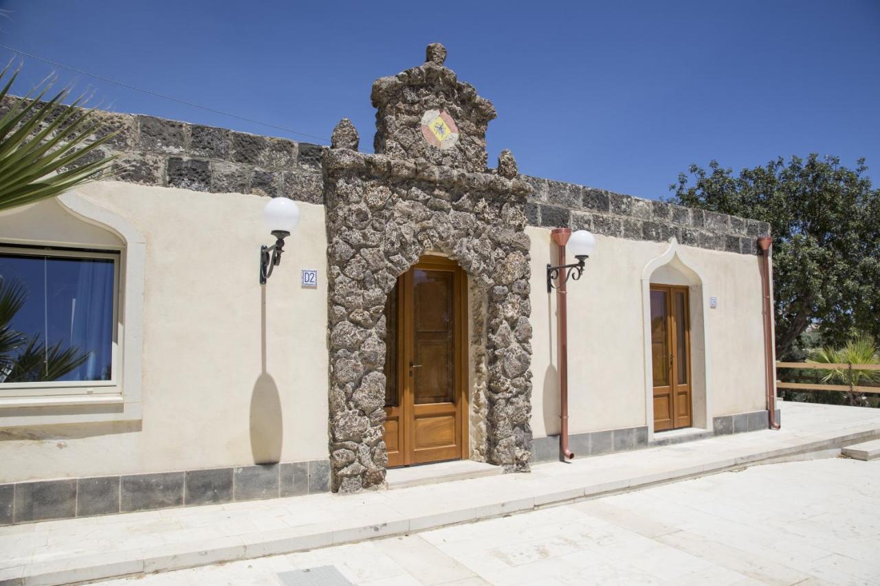 Borgo Vita Novella Marzamemi Luaran gambar