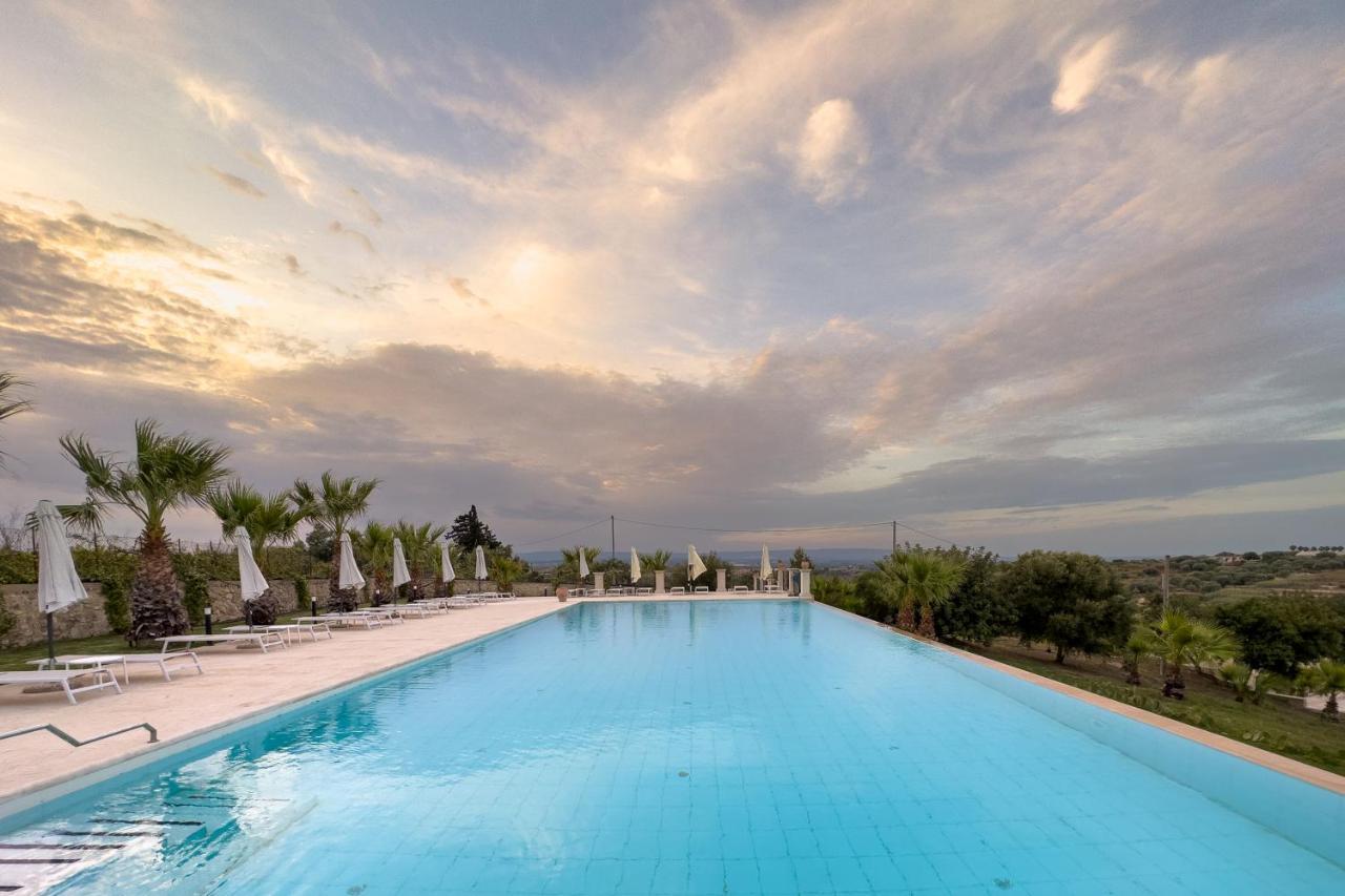 Borgo Vita Novella Marzamemi Luaran gambar