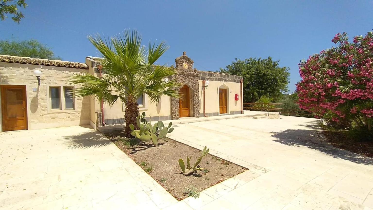 Borgo Vita Novella Marzamemi Luaran gambar