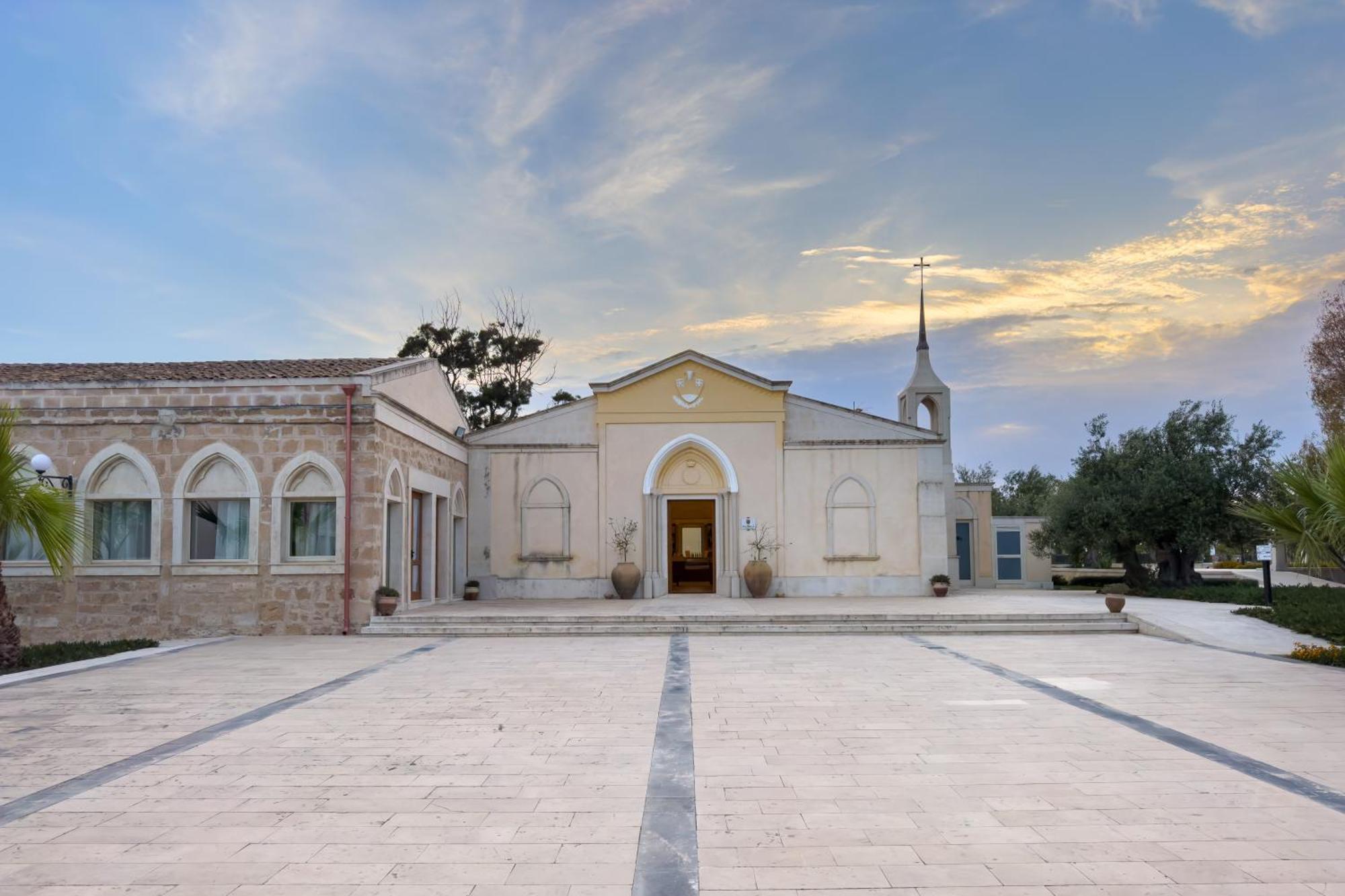 Borgo Vita Novella Marzamemi Luaran gambar