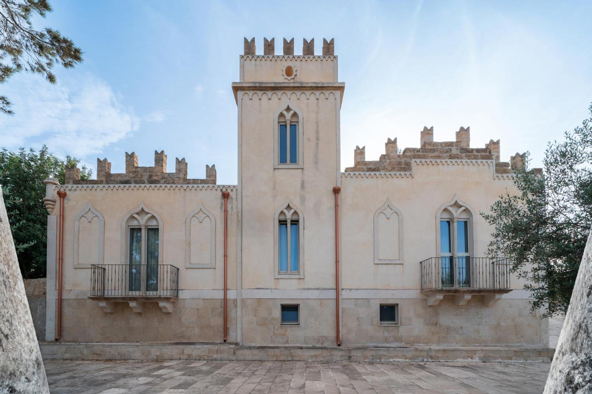 Borgo Vita Novella Marzamemi Luaran gambar